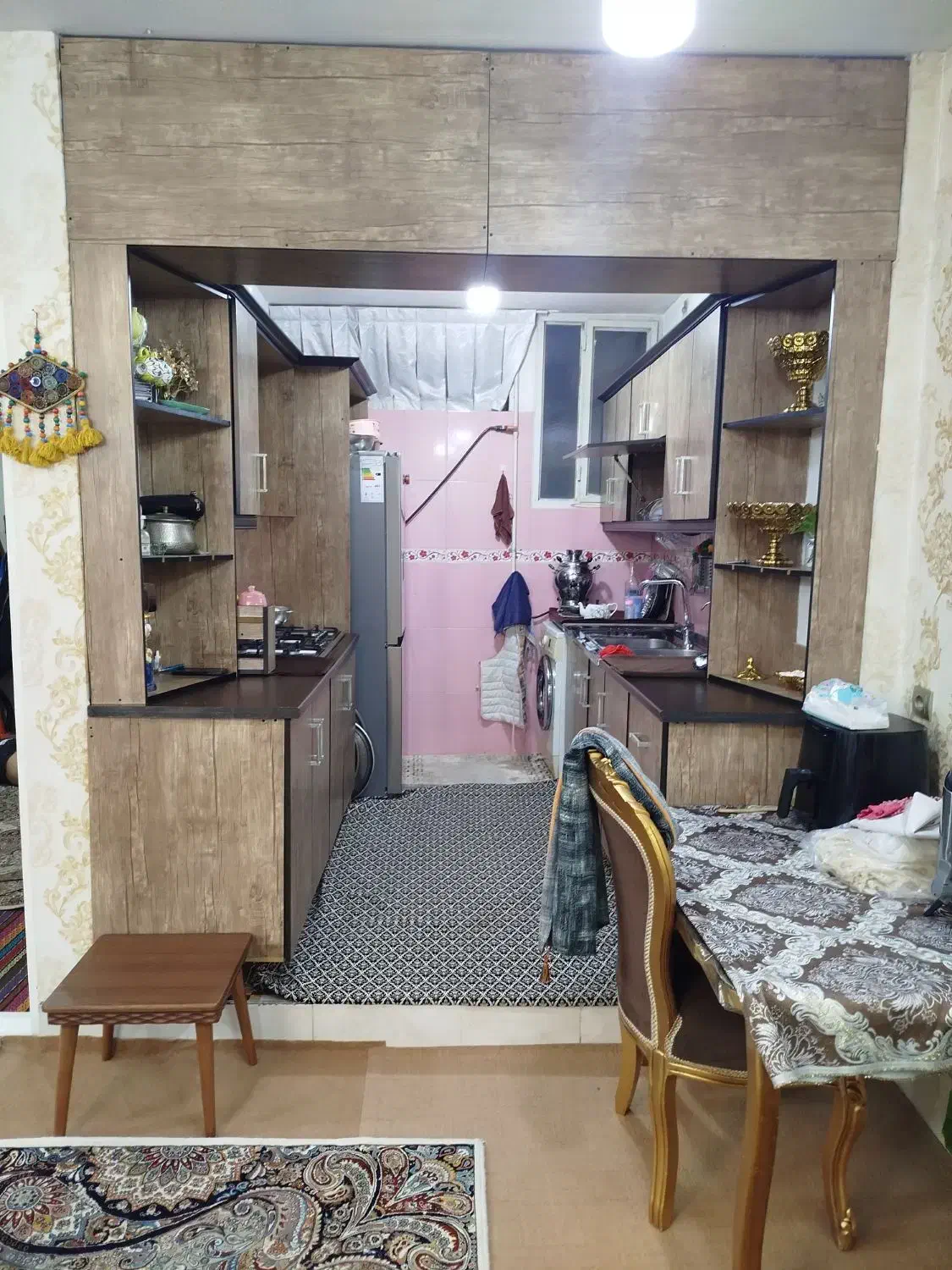 منزل مسکونی وتجاری بحرخیابان سوم خرداد|فروش خانه و ویلا|قم, شهرک امام حسین|دیوار