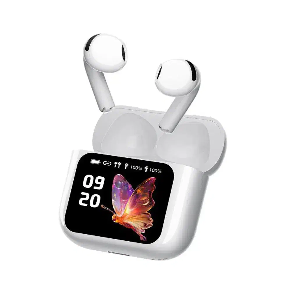 ایرپاد بی سیم تصویری wisme wt13 مانیتور دار|لوازم جانبی موبایل و تبلت|تهران, آبشار تهران (دریاچه)|دیوار