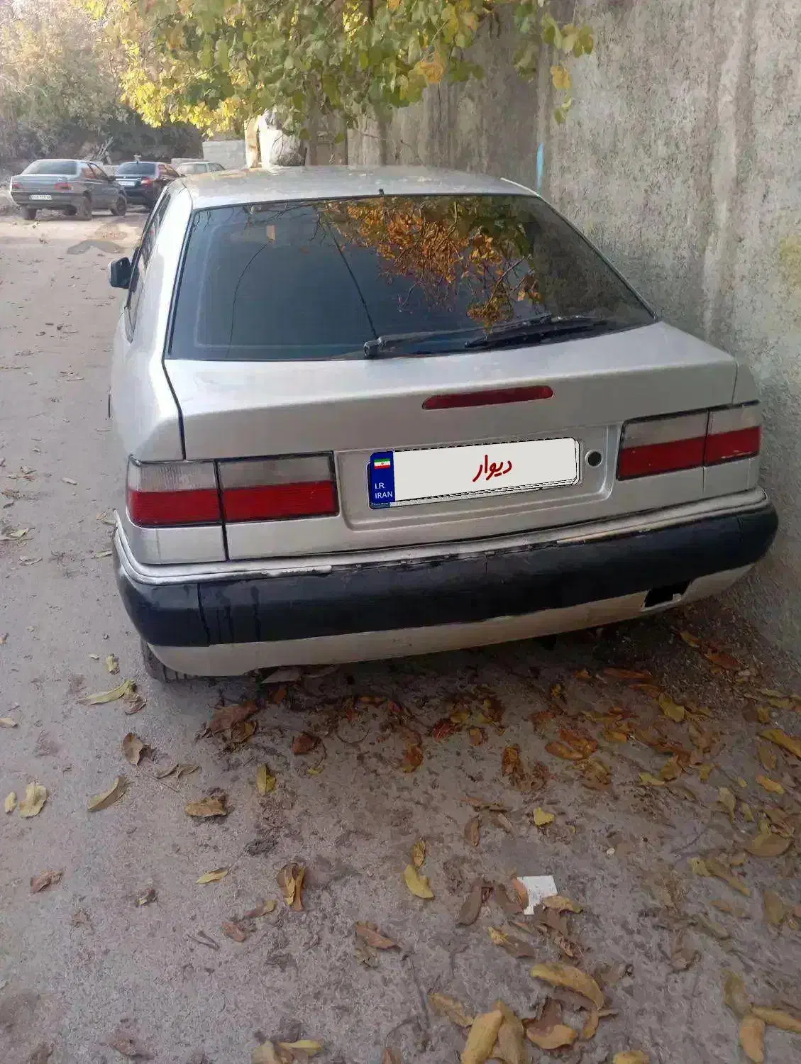 معاوضه زانتیا sX2000مدل 83|خودرو سواری و وانت|یاسوج, |دیوار