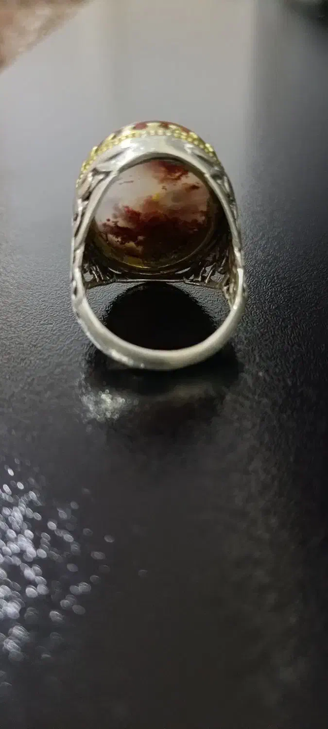 انگشتره شخر دریایی|جواهرات|مریوان, |دیوار