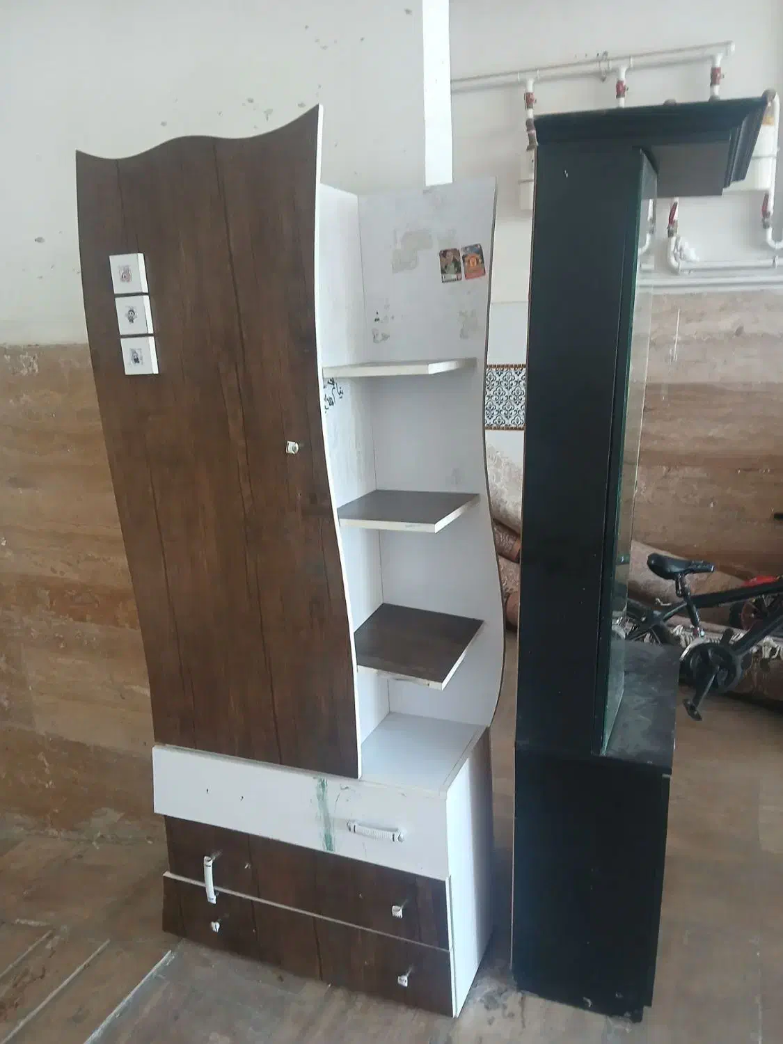 جاکفشی وکمد|جاکفشی، کمد، دراور|ملایر, |دیوار