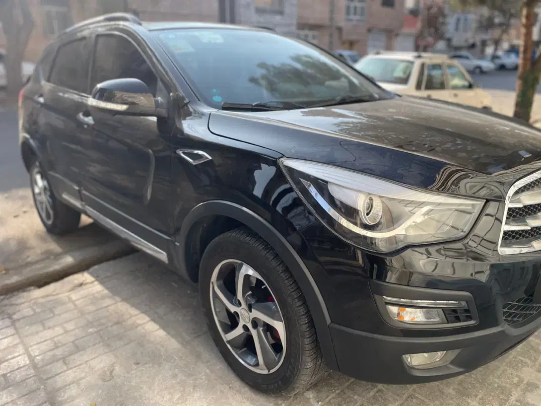 هایماS5مدل 1401درحدصفر|خودرو سواری و وانت|مشهد, عبادی|دیوار