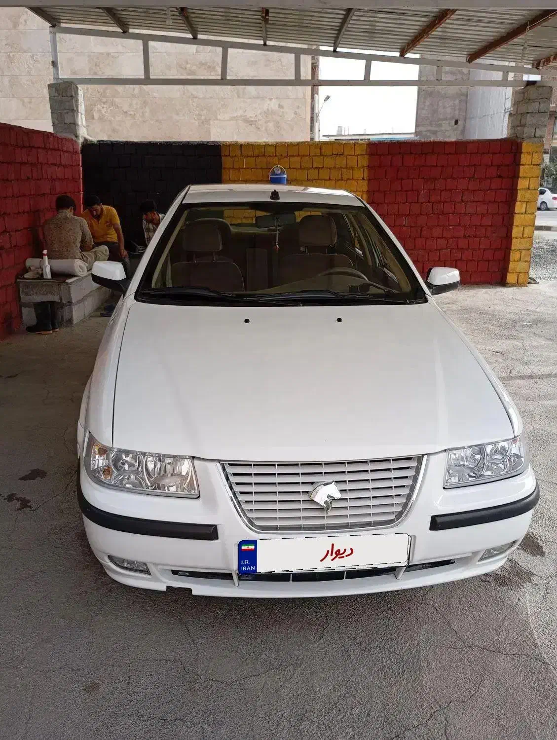 سمند اف ۷|خودرو سواری و وانت|پیرانشهر, |دیوار