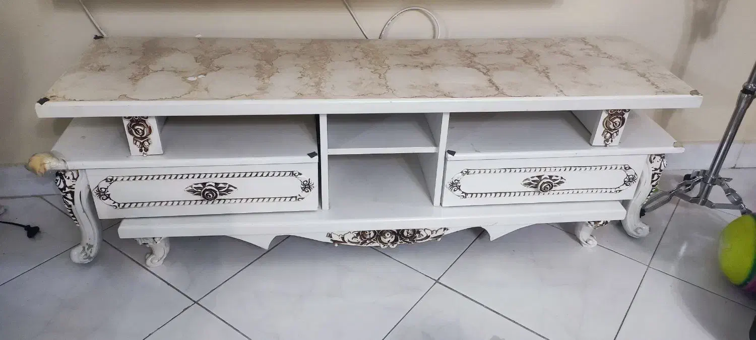 میز تلویزیون|میز تلویزیون|تهران, جنت‌آباد مرکزی|دیوار