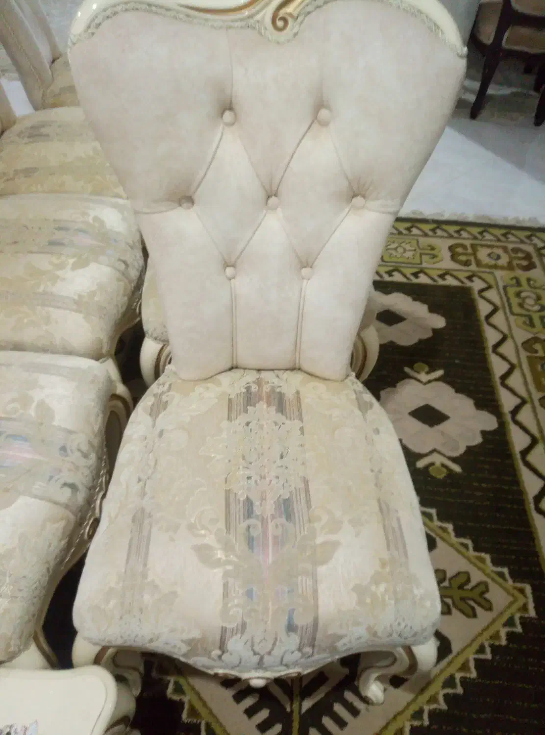 فروش مبل و میز ناهار خوری|مبلمان خانگی و میز عسلی|عباسآباد, |دیوار