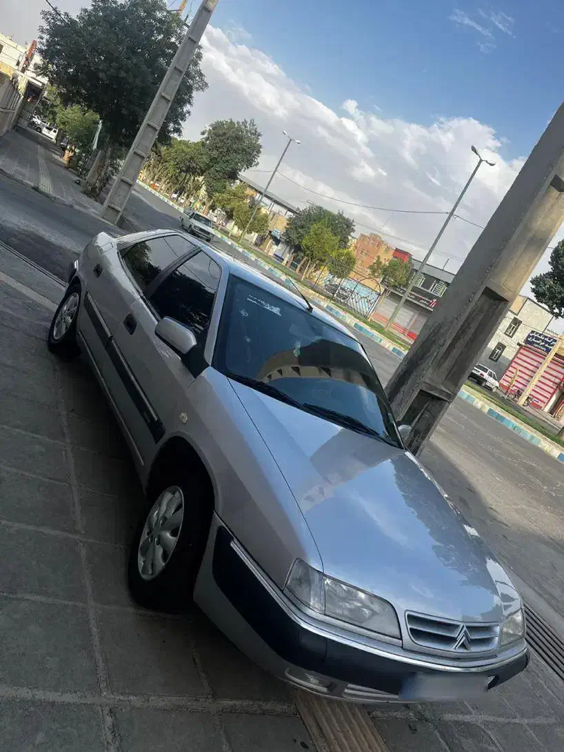 زانتیا مدل ۱۳۸۸|خودرو سواری و وانت|خرم‌آباد, |دیوار