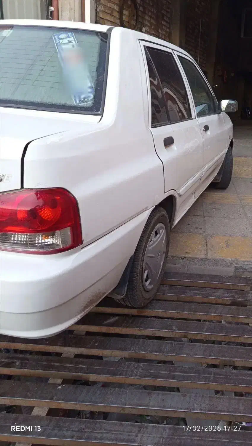 پراید ۱۳۲|خودرو سواری و وانت|کرمان, |دیوار