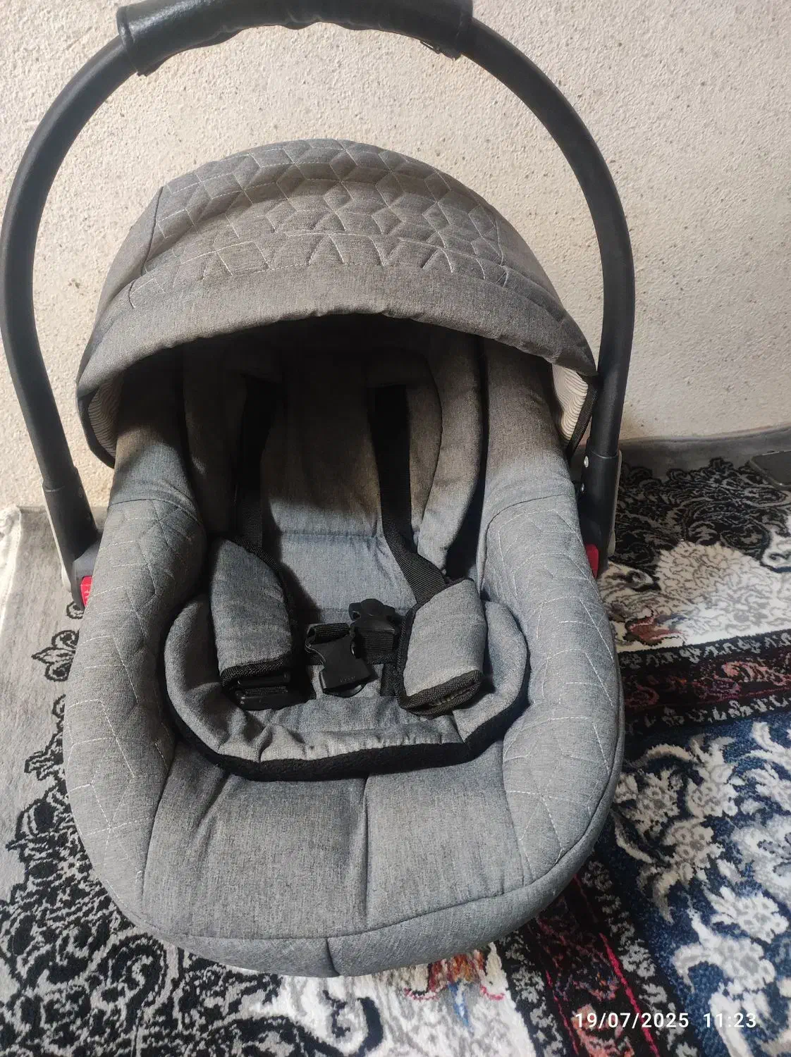 کریر نو|اسباب و اثاث بچه|لاهیجان, شهرک سلمان فارسی|دیوار