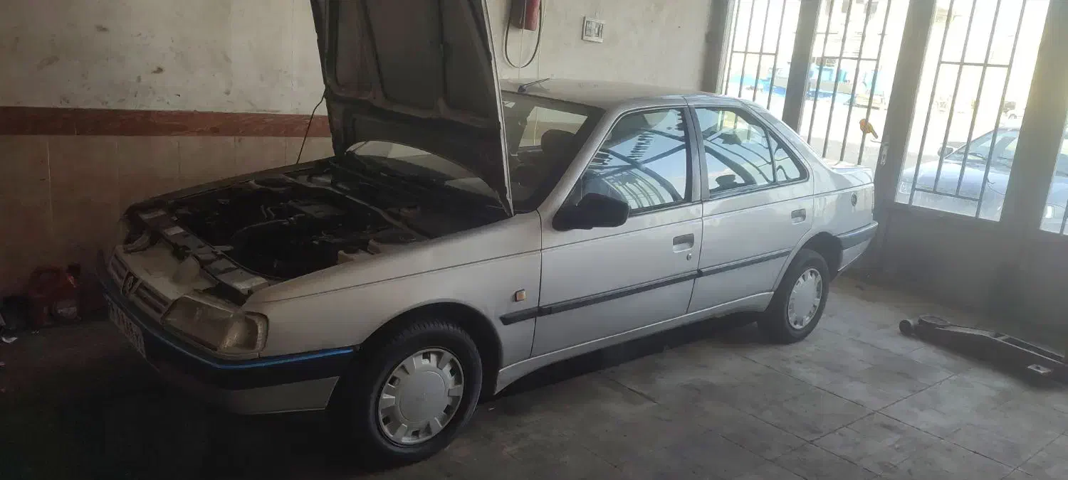 405.    84|خودرو کلاسیک|اهر, |دیوار