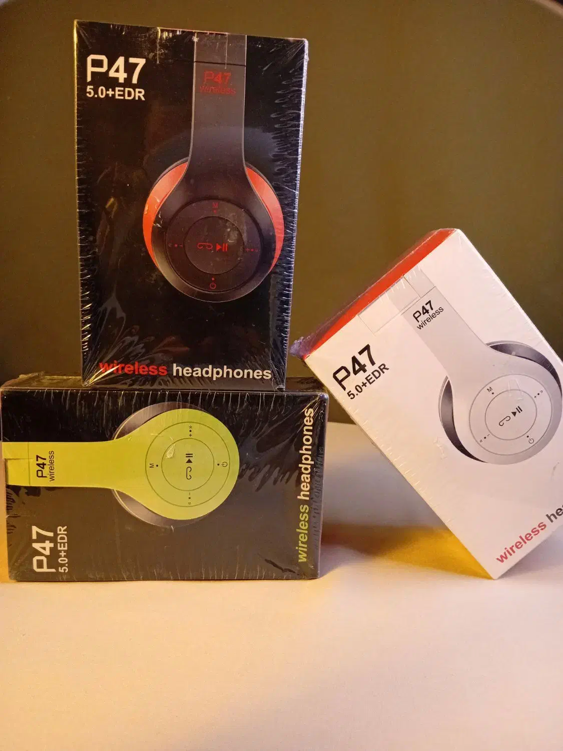 هدفون با قیمت ویژه|لوازم جانبی موبایل و تبلت|مینودشت, |دیوار