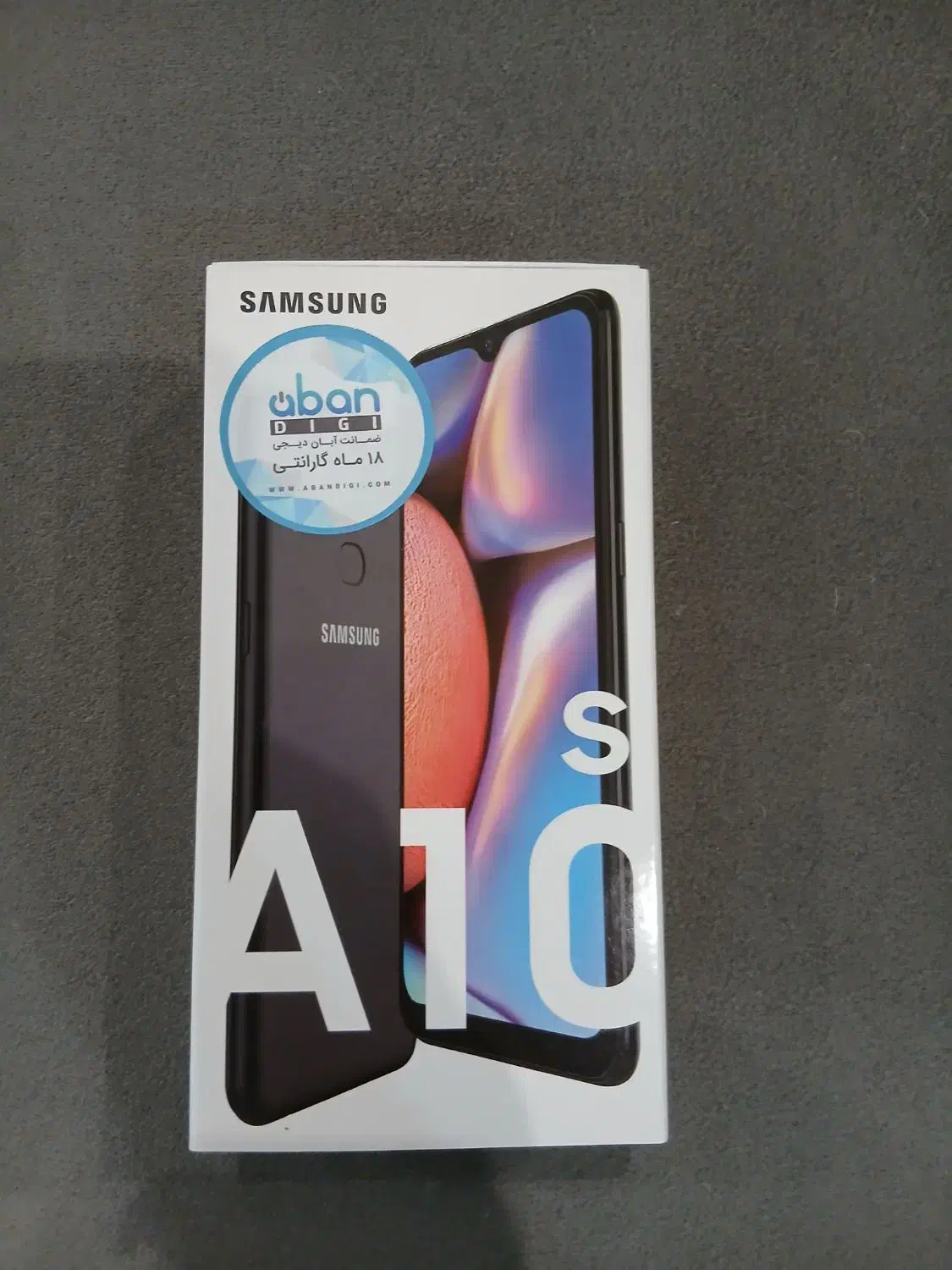 گوشی سامسونگ A10s در حد نو|موبایل|تهران, حکمت|دیوار