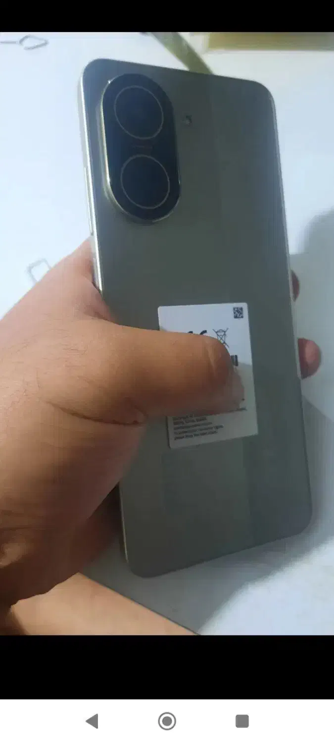 گوشی شیائومی c71 نو پلمب با ۱۸ماه گارانتی|موبایل|بهبهان, |دیوار