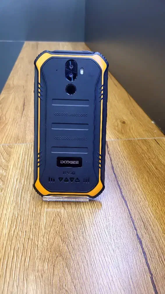 گوشی ضد آب و ضد ضربه دوجی S40 موبایل الهیه|موبایل|مشهد, الهیه|دیوار