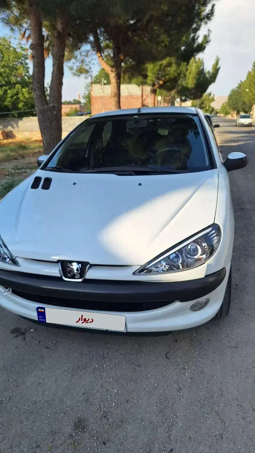 206sd|خودرو سواری و وانت|تبریز, |دیوار