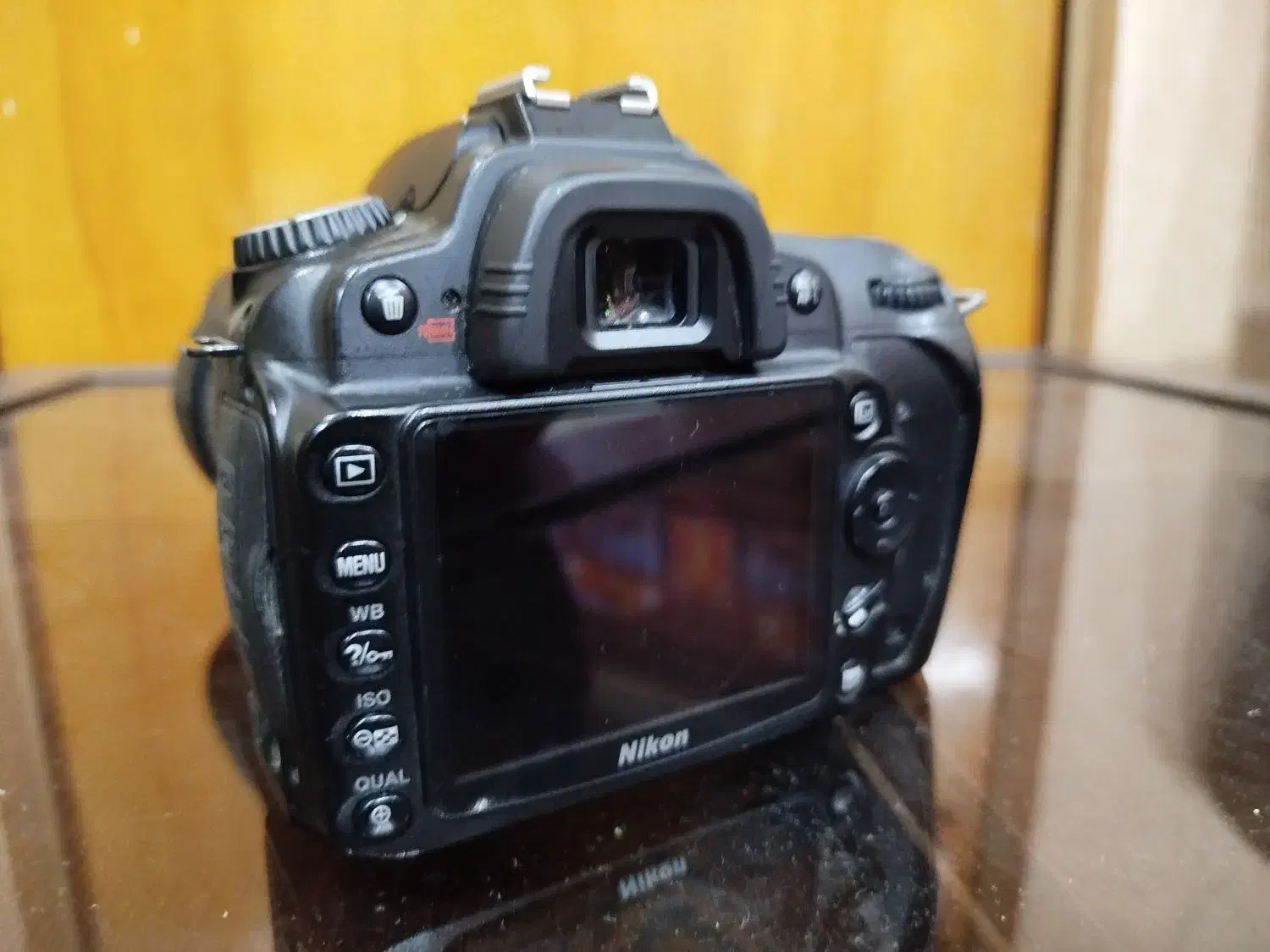 دوربین DSLR نیکون Nikon D90 با لنز کیت ۱۸-۱۰۵|دوربین عکاسی و فیلم‌برداری|ساری, |دیوار