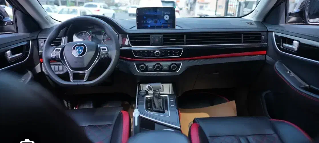 فردا موتورز بی رنگ بی ضربه مشکی|خودرو سواری و وانت|رشت, گلباغ نماز|دیوار