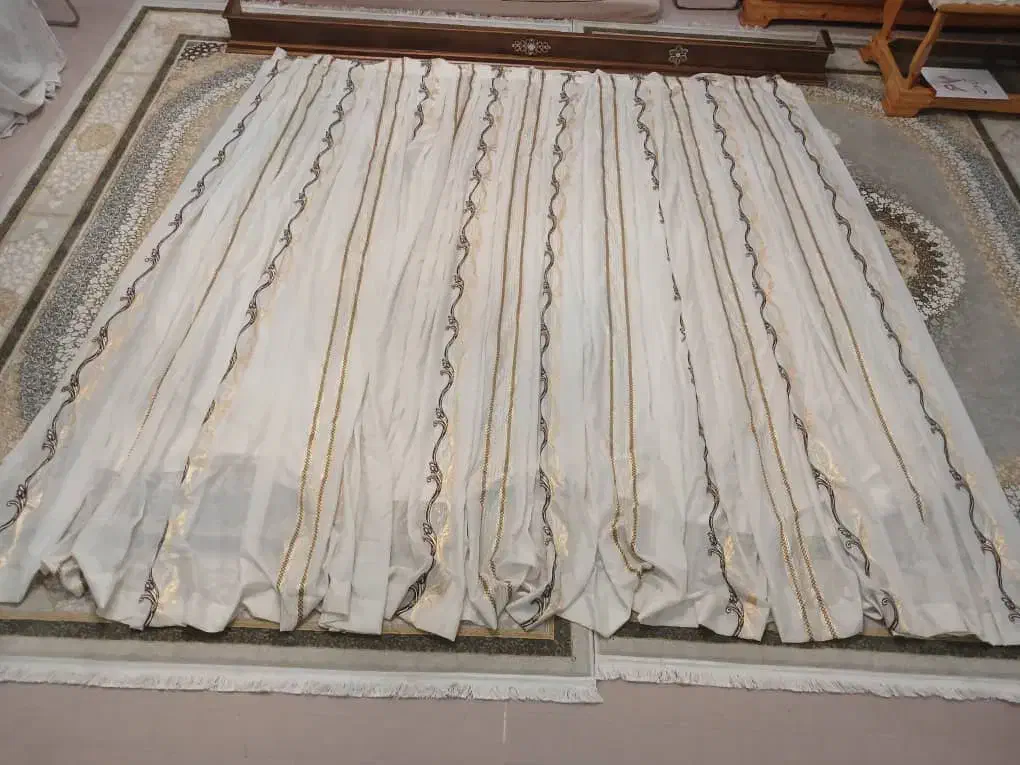 پرده و کتیبه|پرده، رانر، رومیزی|خرمشهر, |دیوار