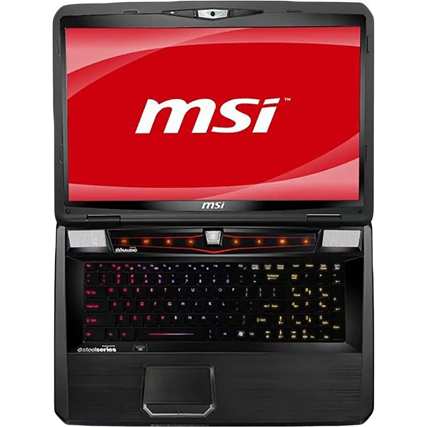 لپ تاپ - سری گیمینگ - MSI GT780|رایانه همراه|تهران, دروس|دیوار