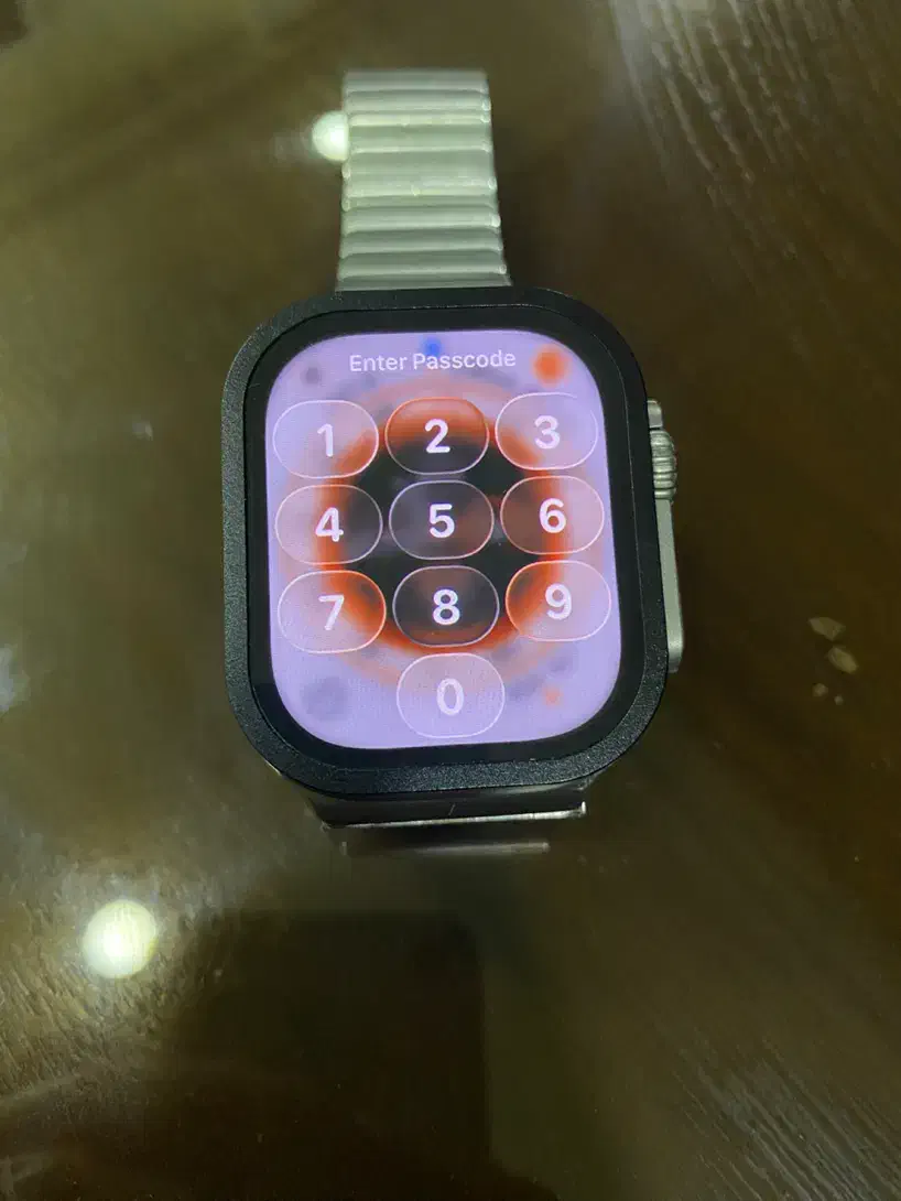 apple watch ultra2|لوازم جانبی موبایل و تبلت|کرمان, |دیوار