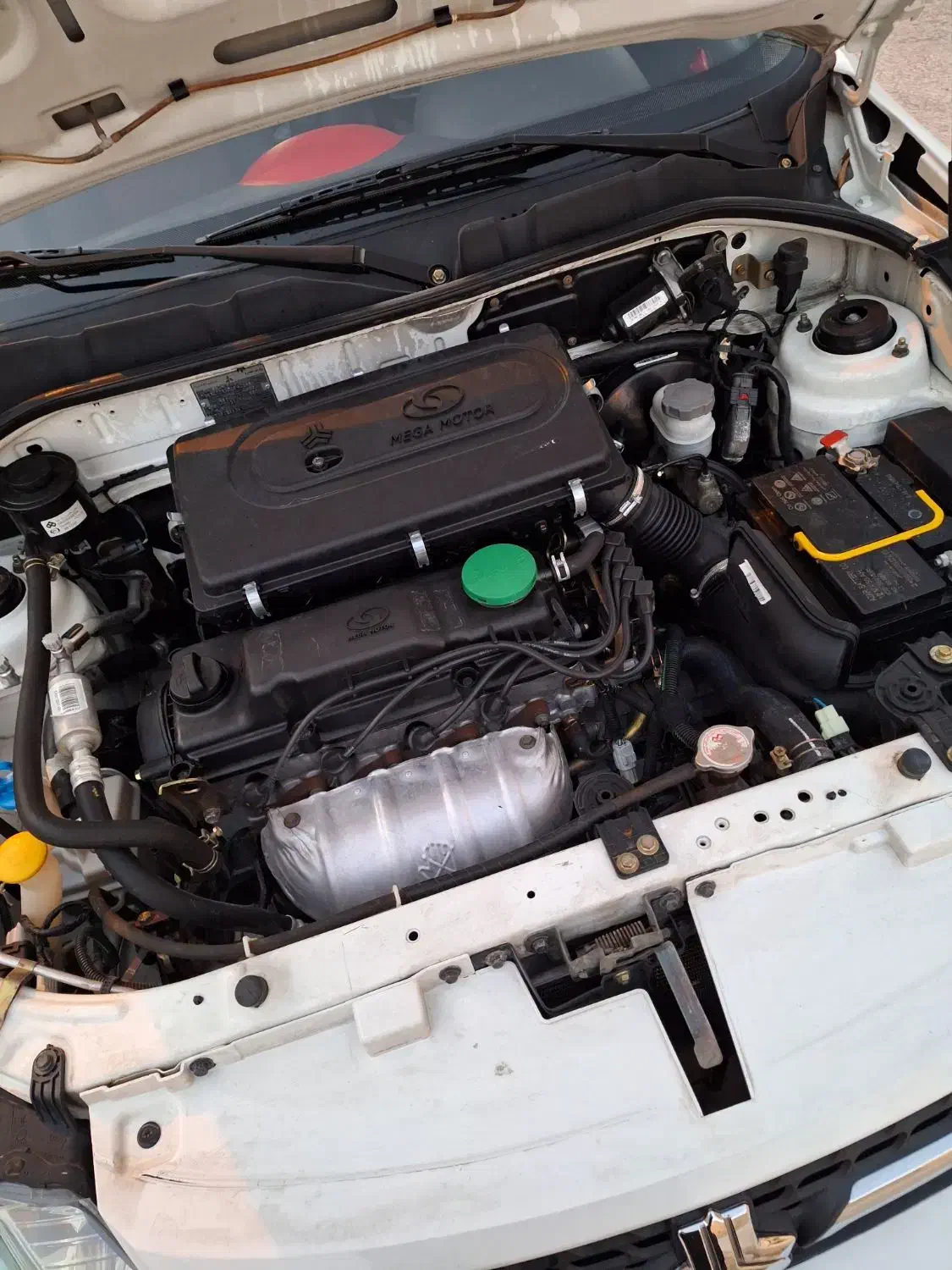 کوییک 1400|خودرو سواری و وانت|اقلید, |دیوار