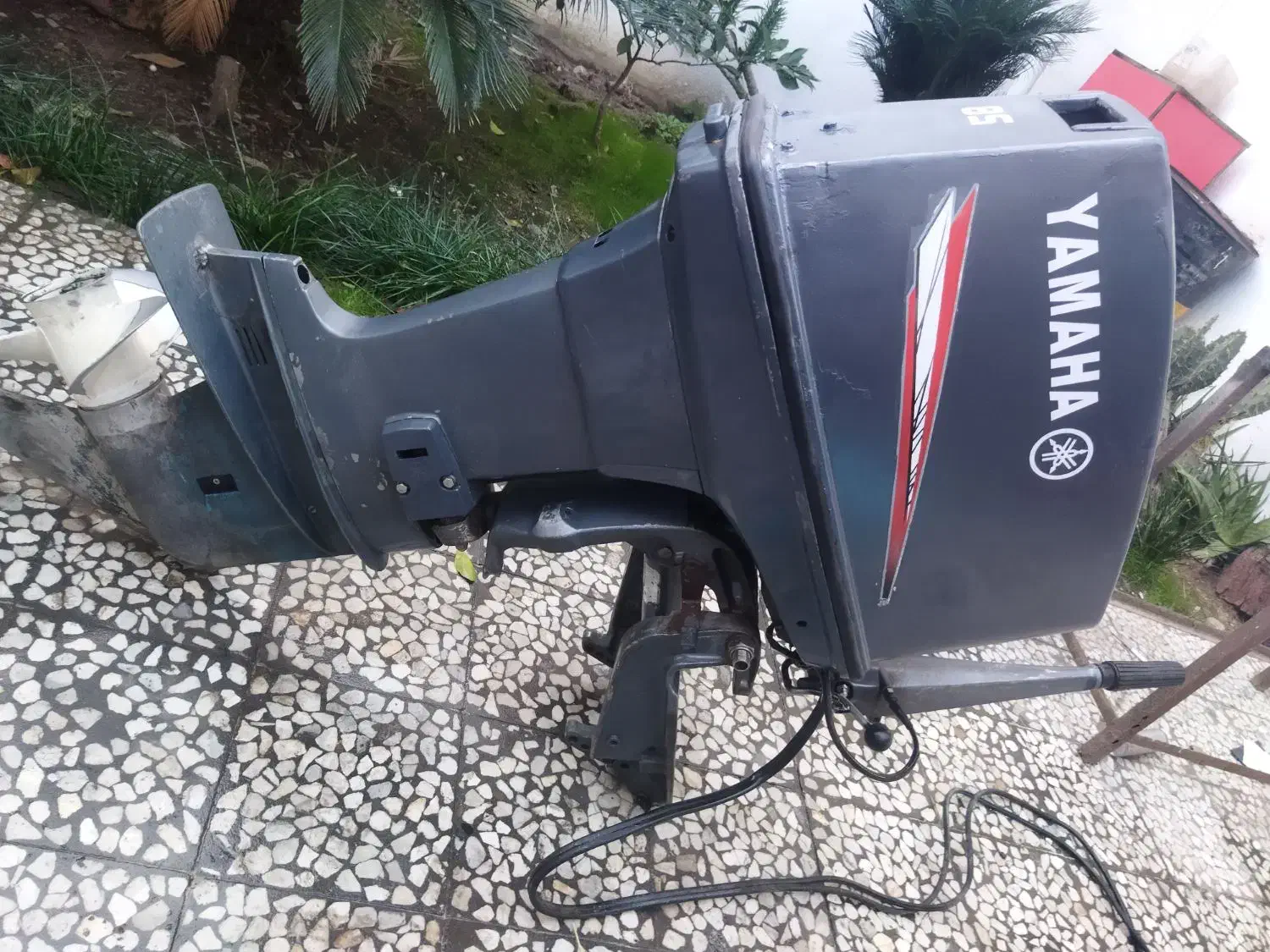 دو عدد۸۵ب شرط باز|قایق و سایر وسایل نقلیه|بابلسر, |دیوار