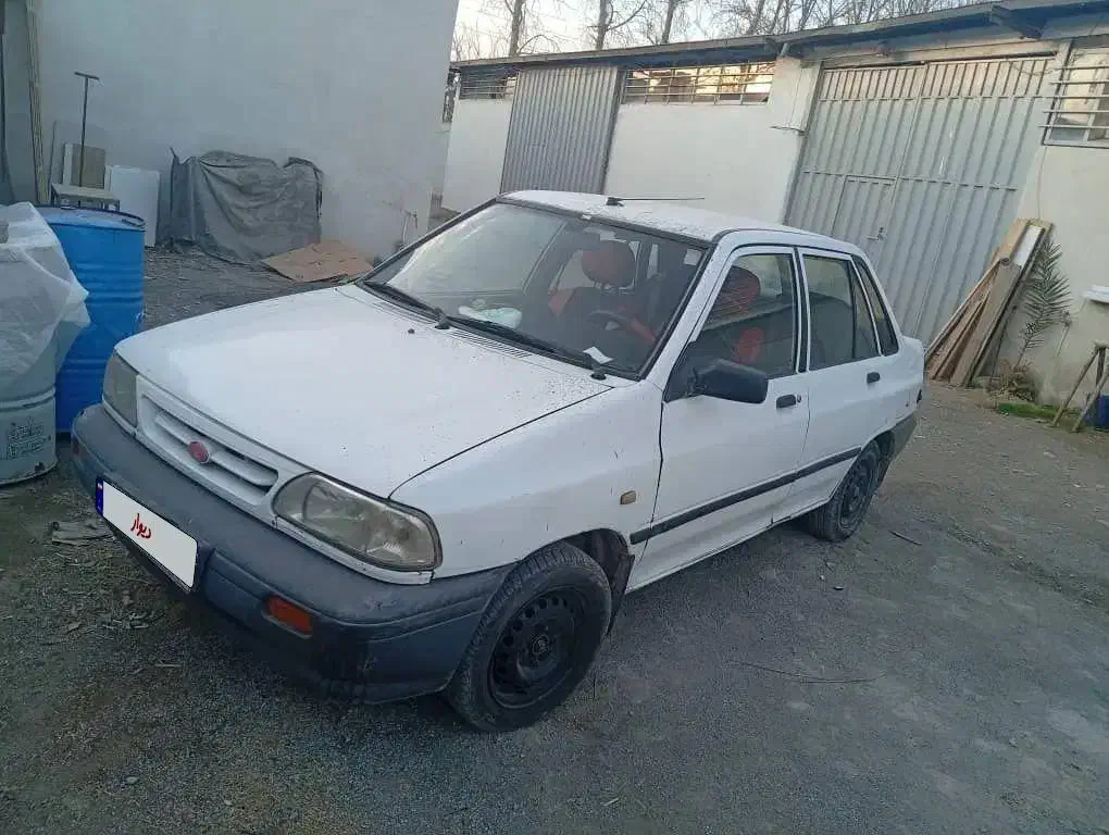 پراید مدل ۹۰|خودرو سواری و وانت|قدس, شهر‌قدس|دیوار