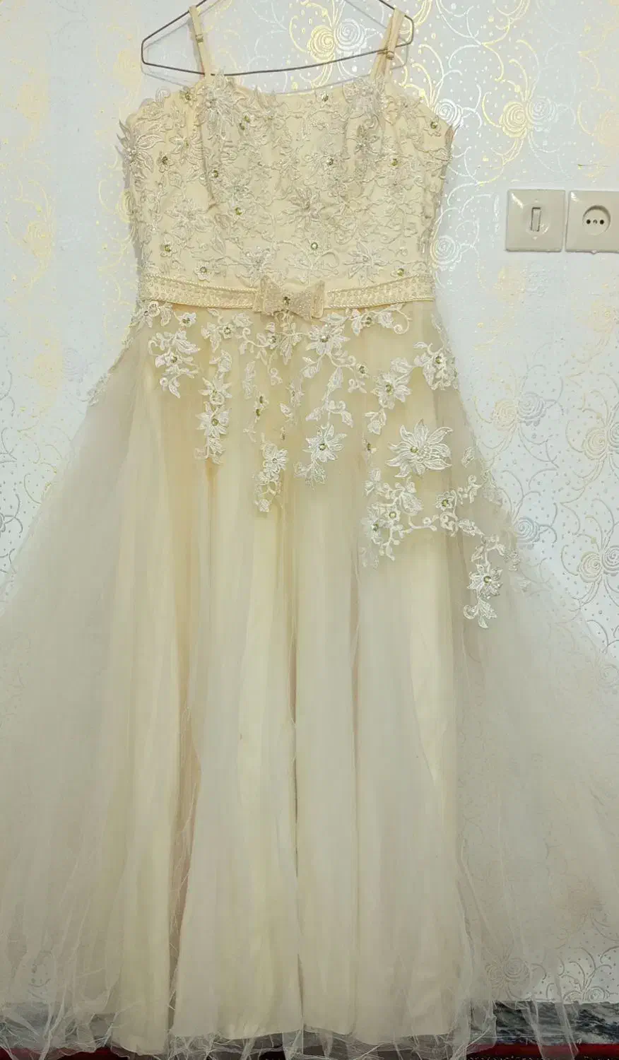 لباس عروس با جلیقه|لباس|بروجرد, |دیوار