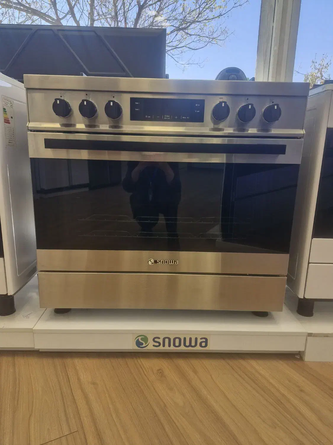 جشنواره فروش اجاق گازهای اسنوا بااقساط بدون کارمزد|اجاق گاز و لوازم برقی پختوپز|کرمان, |دیوار