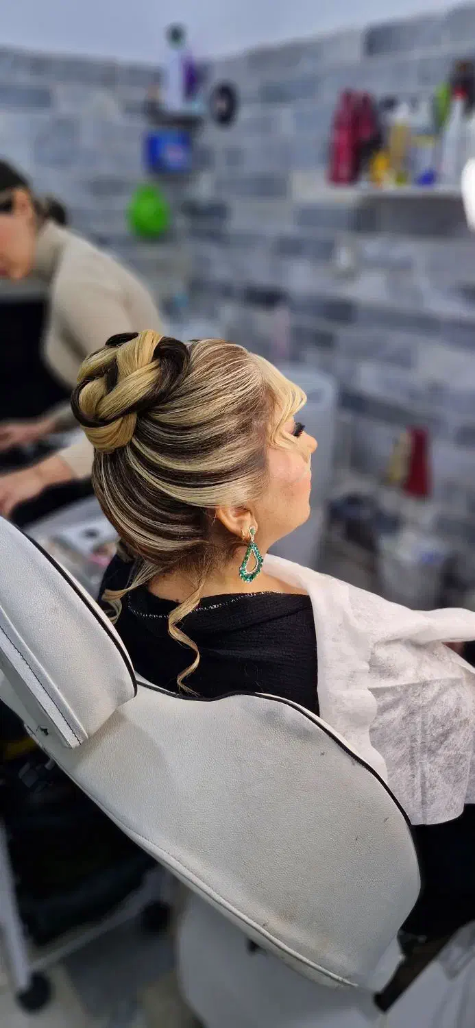 سالن زیبایی ماتیک|خدمات آرایشگری و زیبایی|اقبالیه, |دیوار