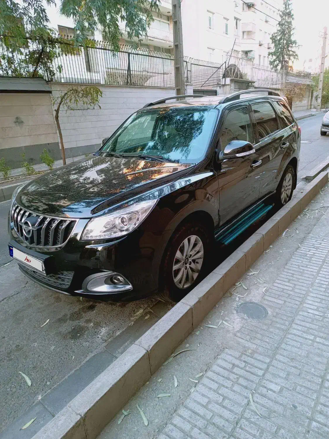 هایماs7 پرو1404|خودرو سواری و وانت|تهران, شهرآرا|دیوار