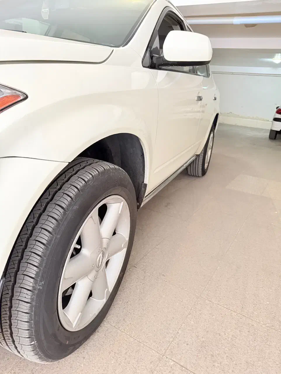 نیسان مورانو Z50 فول SE مدل ۲۰۰۸|خودرو سواری و وانت|ارومیه, |دیوار