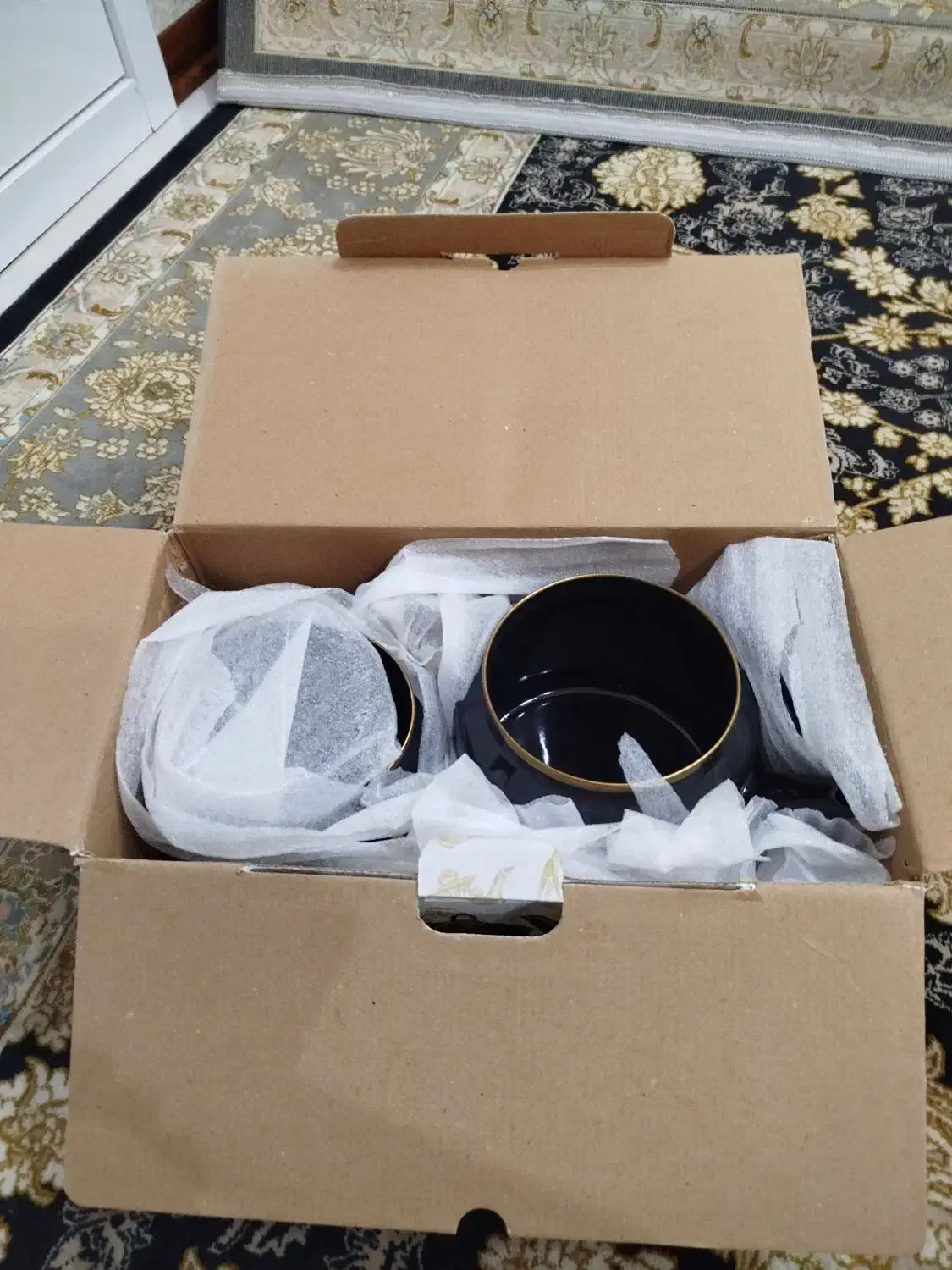 کتری وقوری|قوری، کتری، قهوهساز دستی|مشهد, تربیت (صدف)|دیوار