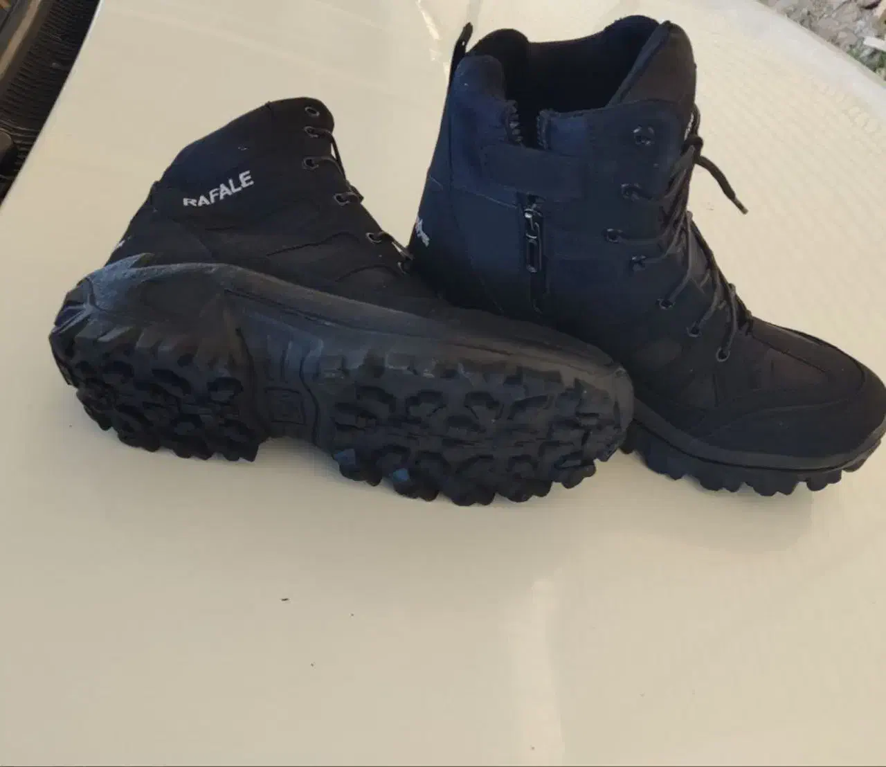 پوتین زیپ دار ساق کوتاه رافائل|کیف، کفش، کمربند|بیرجند, |دیوار