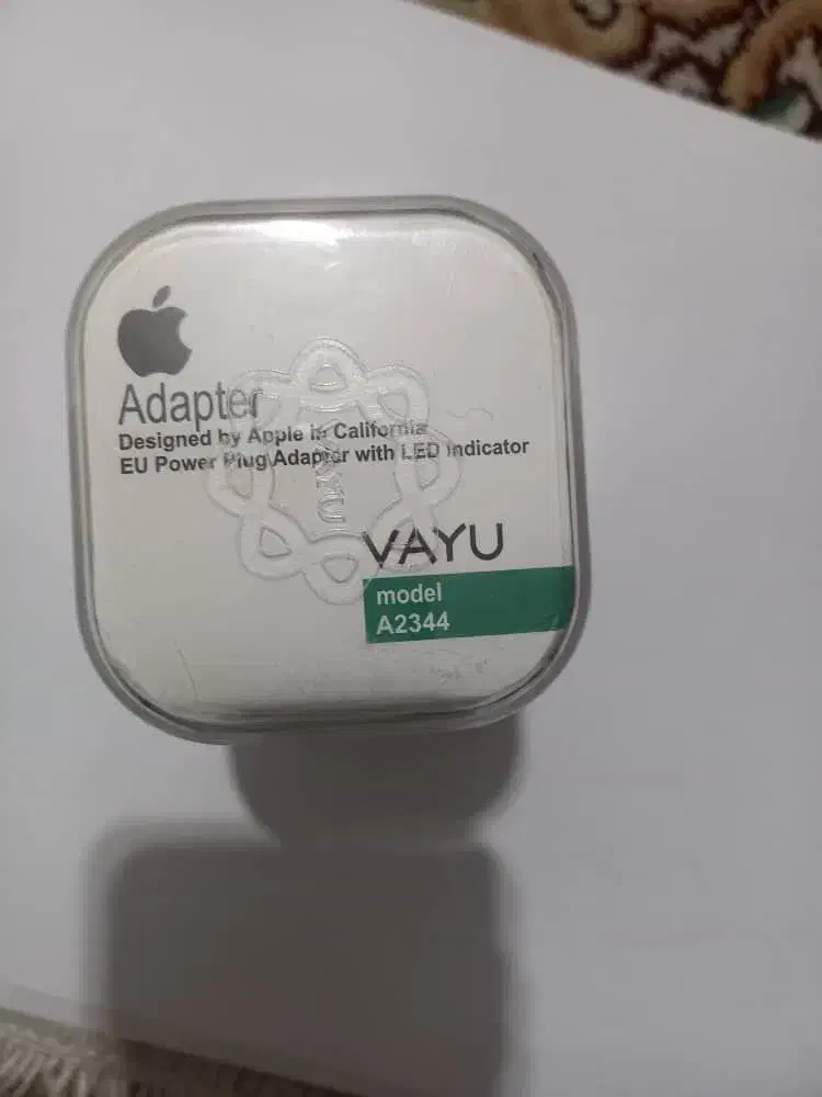 شارژر اپل 20 وات نسخه B/A|لوازم جانبی موبایل و تبلت|تهران, اکباتان|دیوار