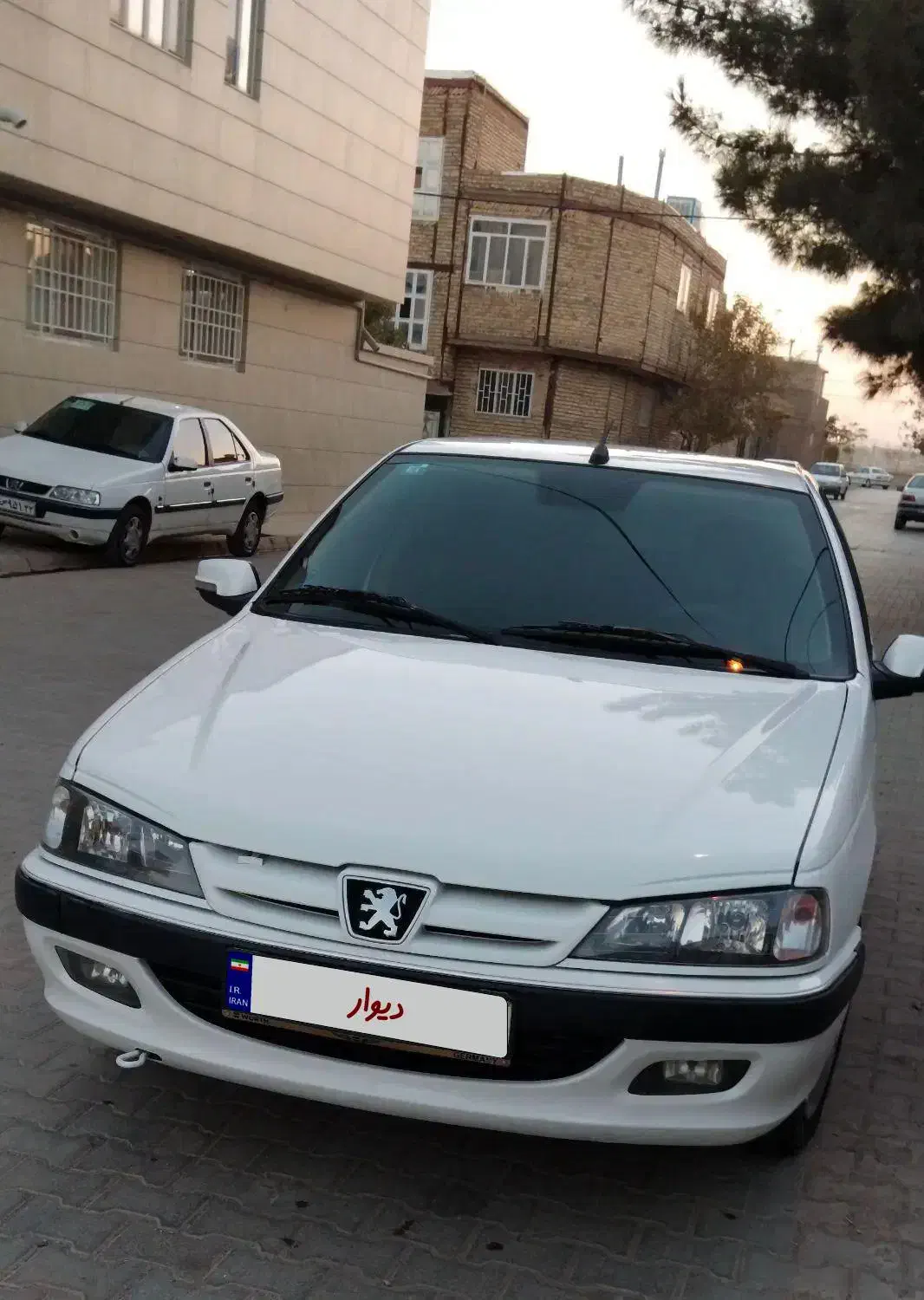 پارس تمام فول|خودرو سواری و وانت|مشهد, گوهرشاد|دیوار