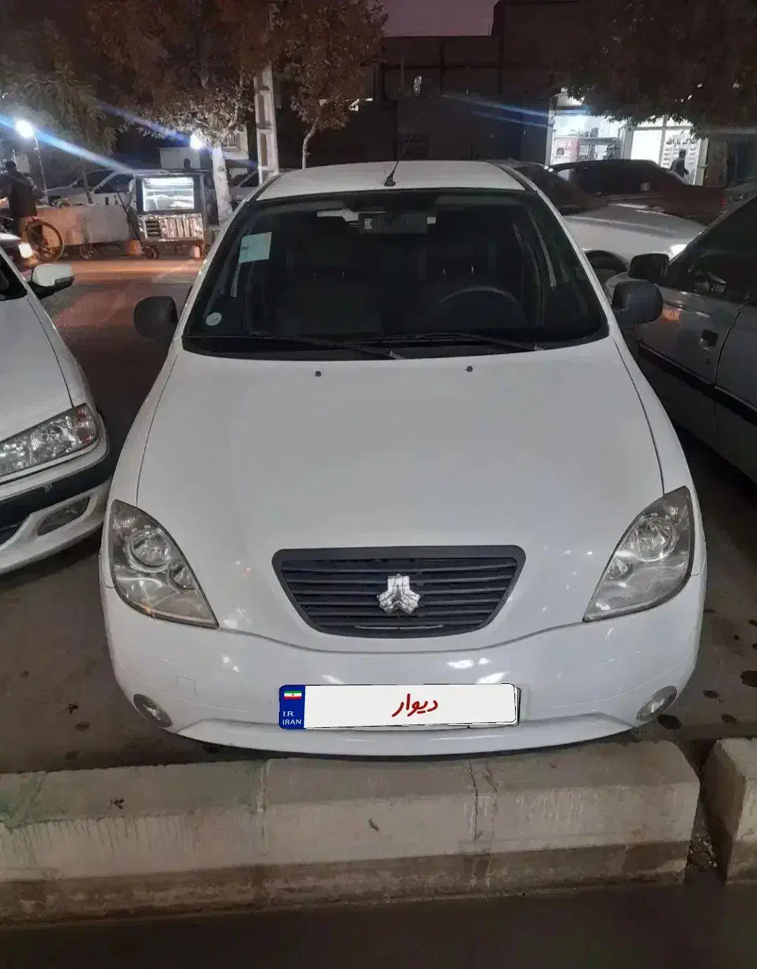 تیبا۲ مدل ۱۴۰۰|خودرو سواری و وانت|دورود, |دیوار