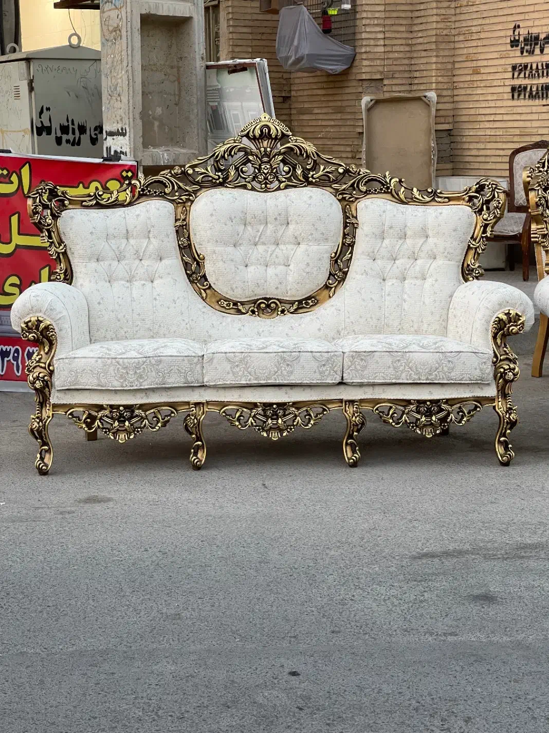 نیازمند استاد کار استیل و راحتی برای تعمیرات|استخدام صنعتی، فنی، مهندسی|ورامین, شهرک ولیعصر|دیوار