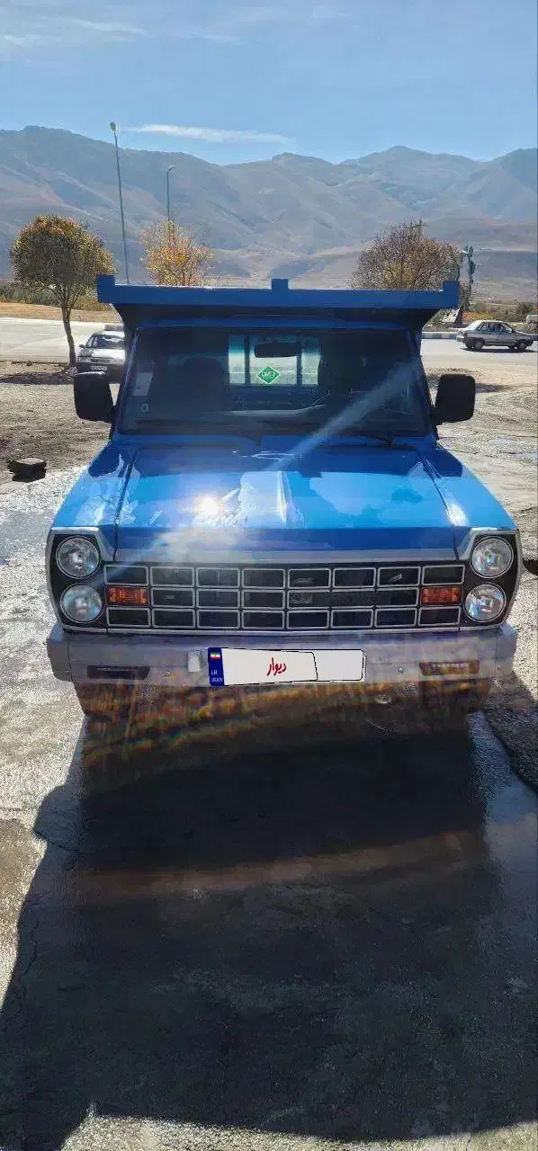 نیسان|خودرو سواری و وانت|ابریشم, |دیوار