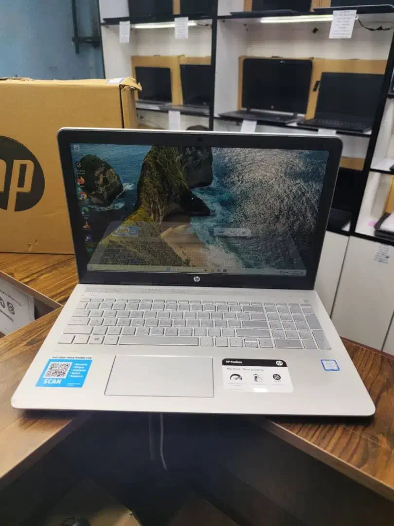 لپ تاپ hp پردازنده core i7|رایانه همراه|بهارستان, |دیوار