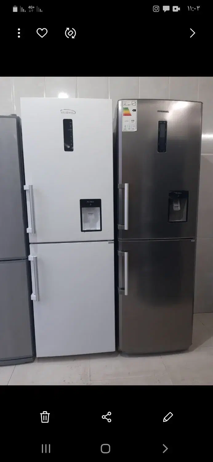 سمساری فروشنده وخریدار لوازم منزل|یخچال و فریزر|فردیس, قریشی|دیوار