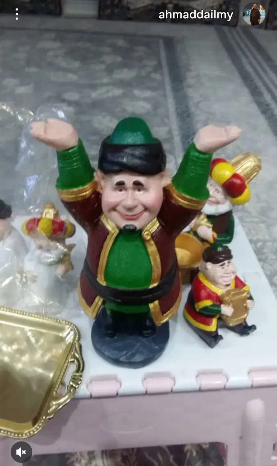 بازی عروسکی|اسباب‌بازی بچه|شادگان, |دیوار