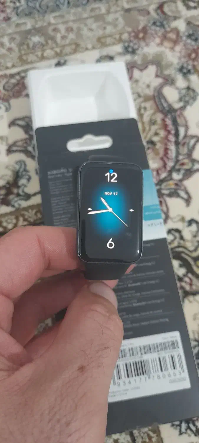 ساعت هوشمند شیائومی miband 7 pro|ساعت|بروجرد, |دیوار