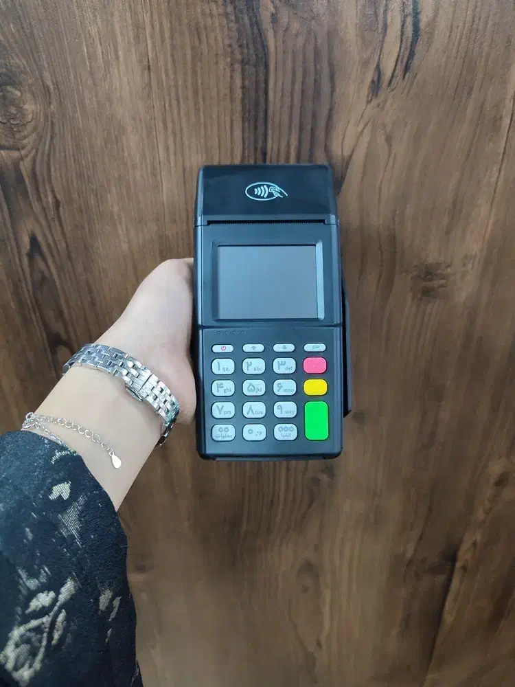 فروش دستگاه کارتخوان(کارت خوان)سیار٪پوز٪بیسیم|فروشگاه و مغازه|شوشتر, |دیوار