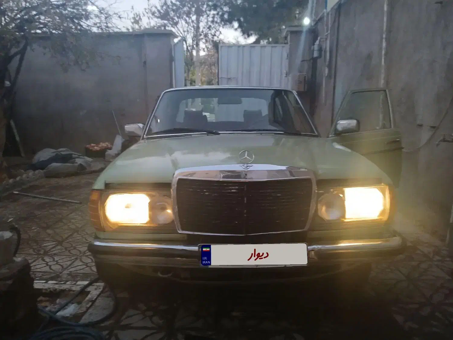 فروش خودرو کلاسیک|خودرو کلاسیک|کرمان, |دیوار