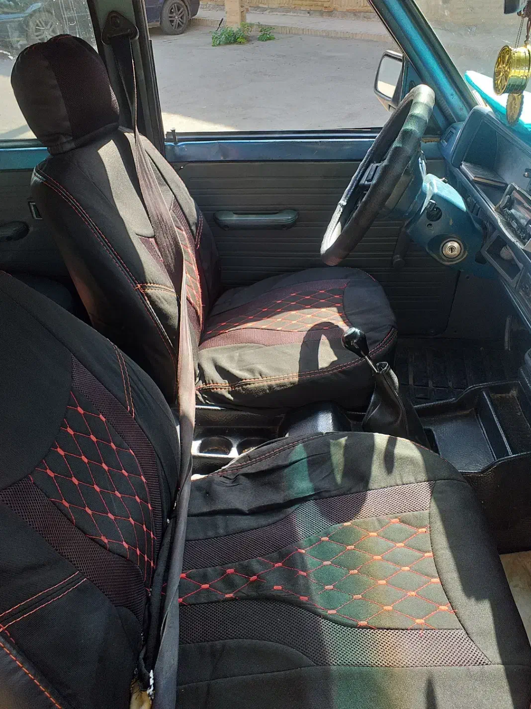 مزدادوکابین مدل۸۱|خودرو سواری و وانت|شاهرود, |دیوار