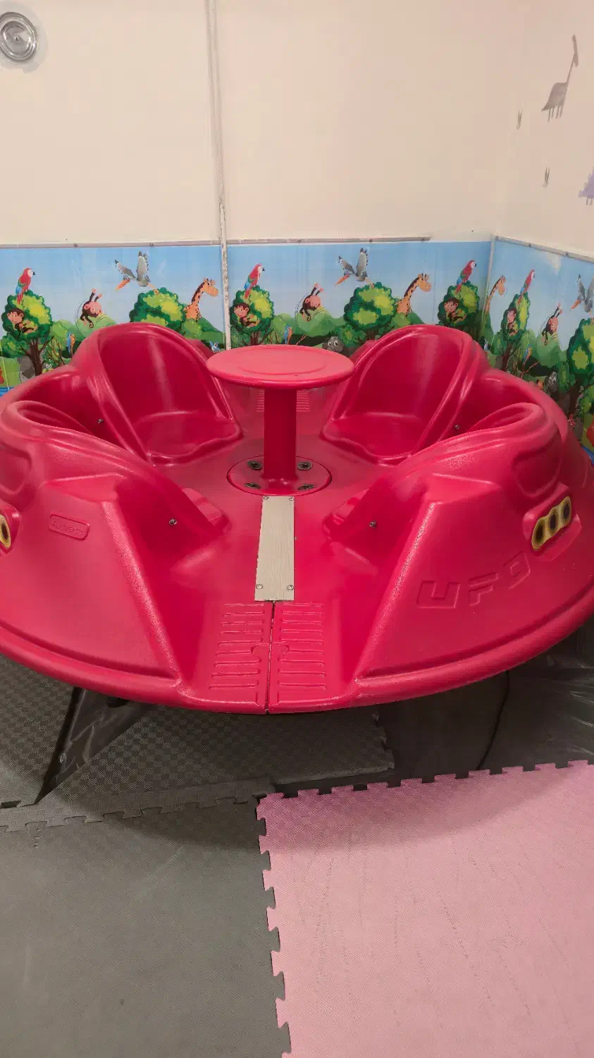 فروش چرخ و فلک برقی|اسباب‌‌بازی|یزد, |دیوار