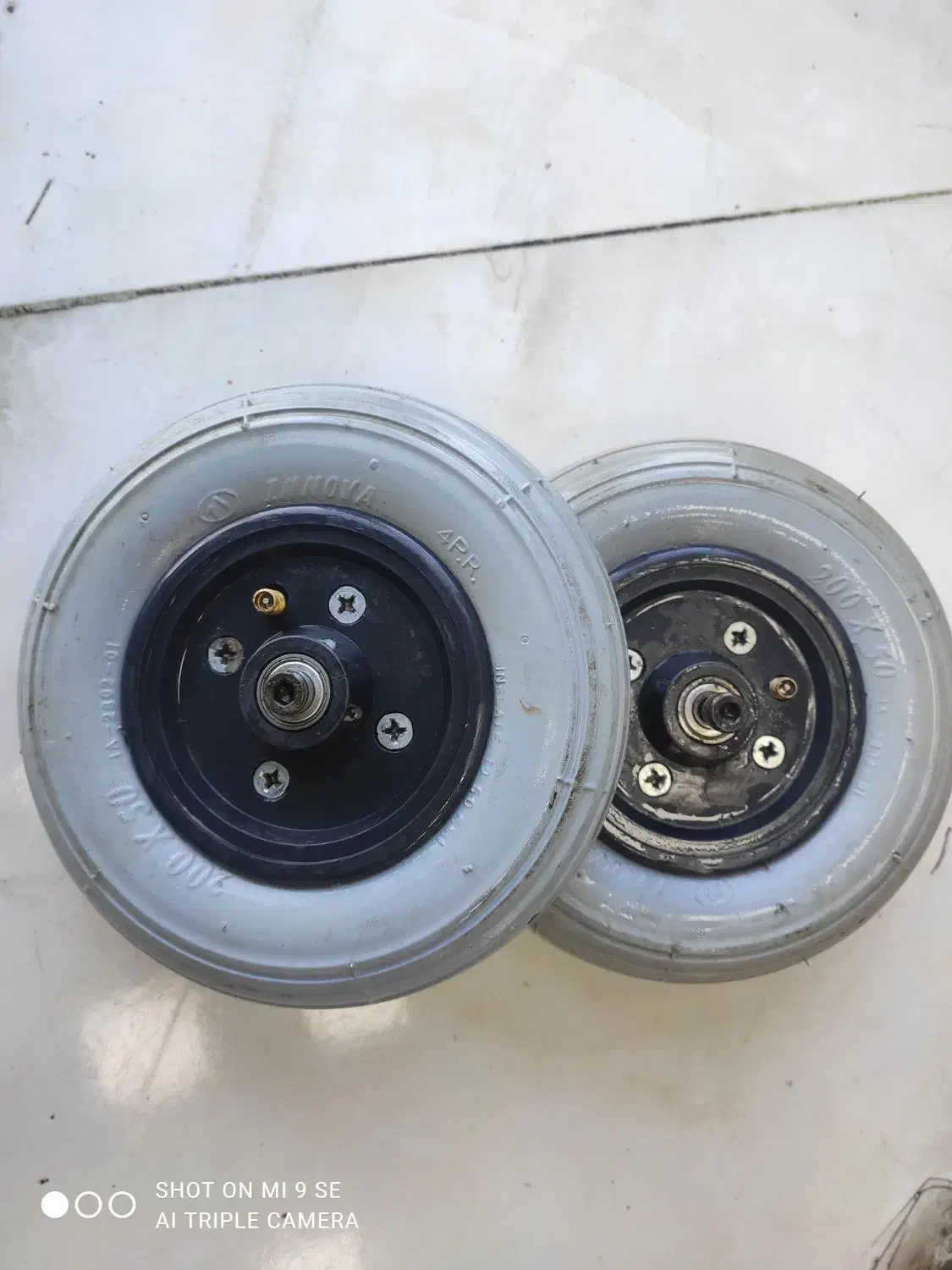 دوچرخه لاستیک ویلچر برقی|دوچرخه، اسکیت، اسکوتر|تهران, آذربایجان|دیوار