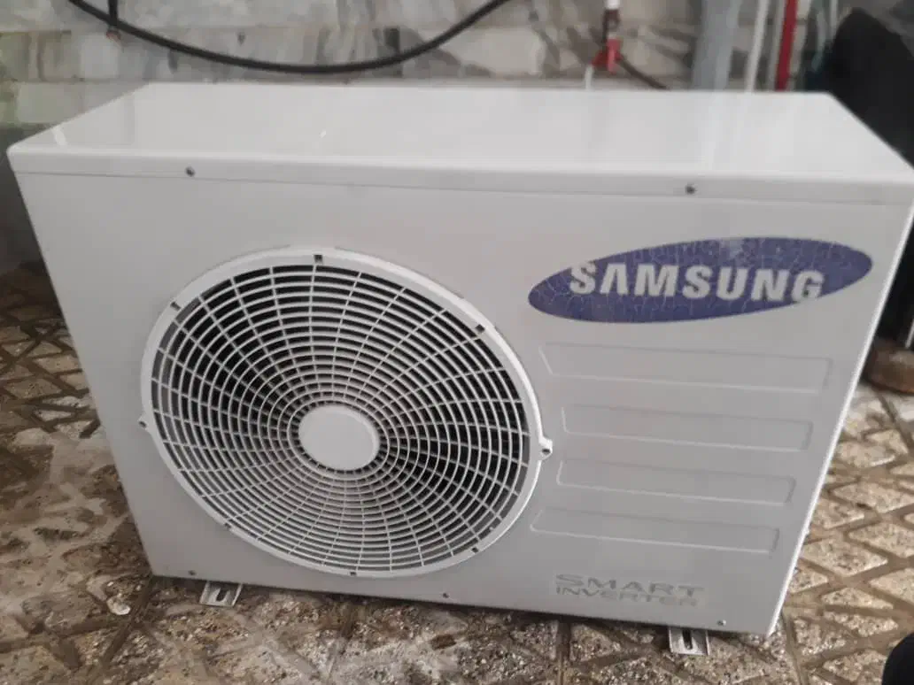 کولر گازی سامسونگ اینورتر کم مصرف|کولر گازی و فنکوئل|نسیمشهر, |دیوار