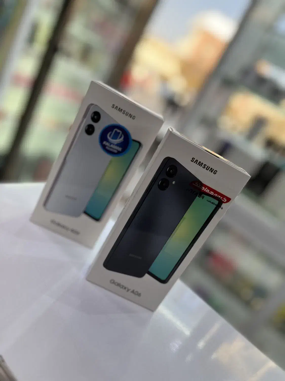 samsung A06 موبایل آرمان|موبایل|تبریز, |دیوار