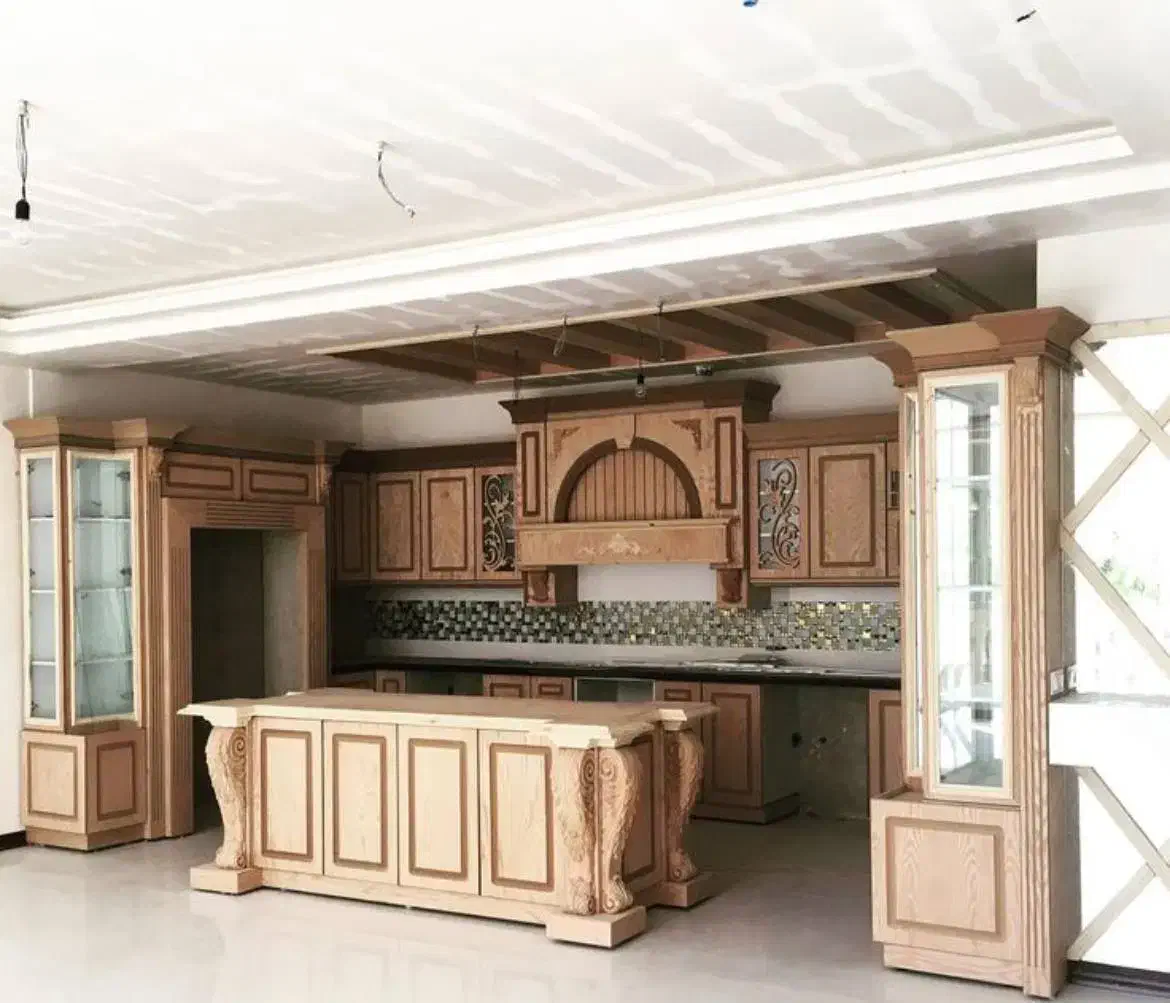 کابینت و کمد دیواری|جاکفشی، کمد، دراور|قوچان, |دیوار